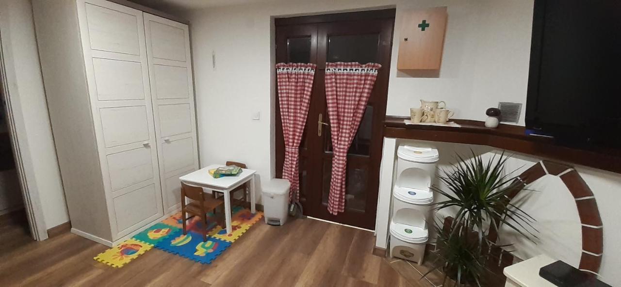 דירות טטרנסקה לומניקה Domcek מראה חיצוני תמונה